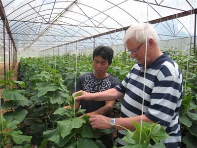 Affirming the role of agriculture in Vietnam’s economy - ảnh 1